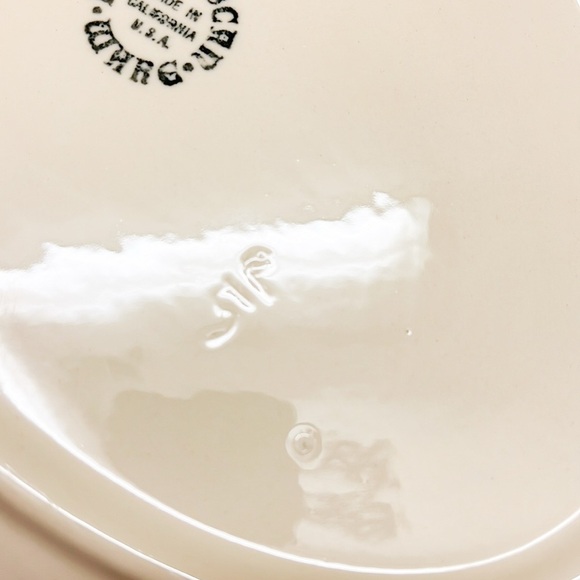 Franciscan Ware Desert Rose Oval 14” Platter - Picture 7 of 8